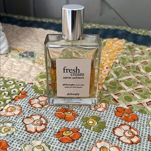 Philosophy Fresh Cream Warm Cashmere Fragrance